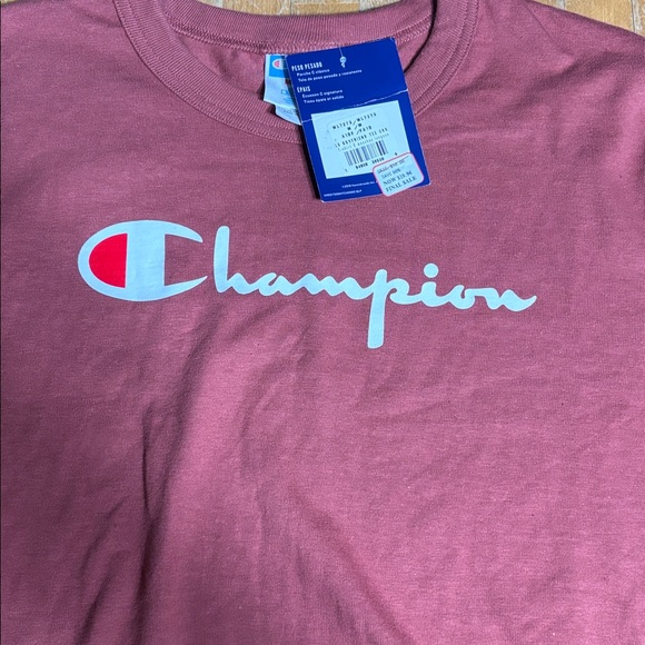 NWT Champion Boyfriend Tshirt cropped - Picture 3 of 9